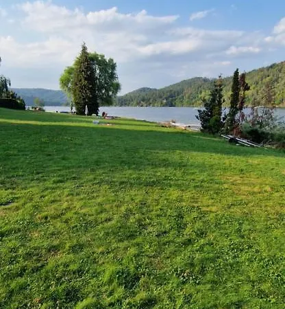 Chajda Дом отдыха Слапы