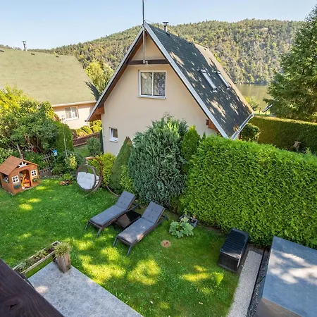 Дом отдыха Chajda Слапы