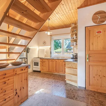 펜션 Chajda 슬래피