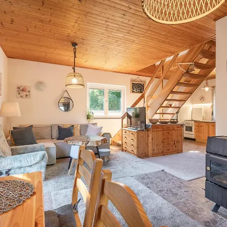 Chajda Дом отдыха Слапы