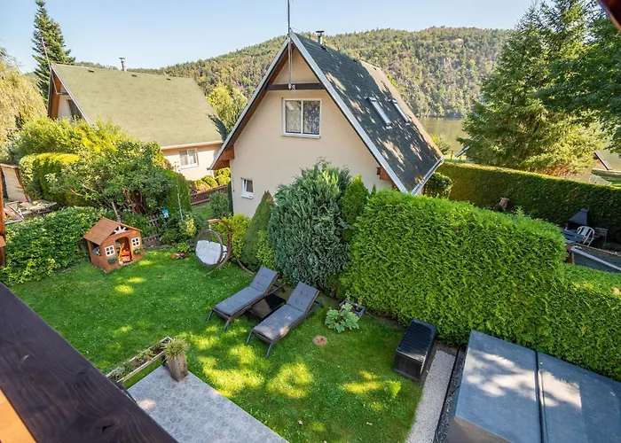 Casa vacanze Chajda Slapy (Prague-West)