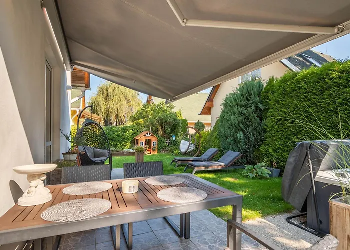 بيت للعطل Chajda