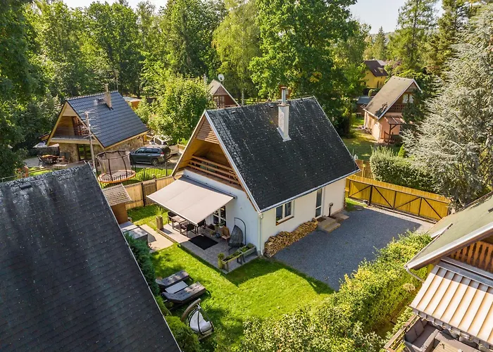 Chajda Casa vacanze Slapy (Prague-West)