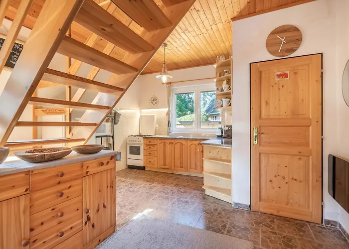 بيت للعطل Chajda سلابي