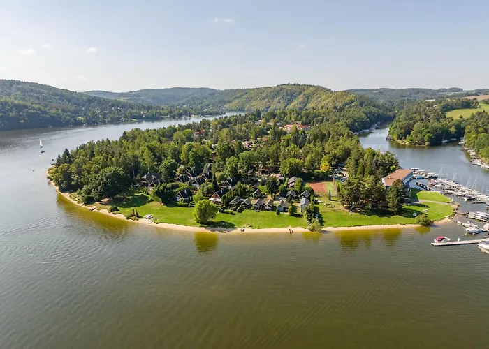 Casa vacanze Chajda Slapy (Prague-West)